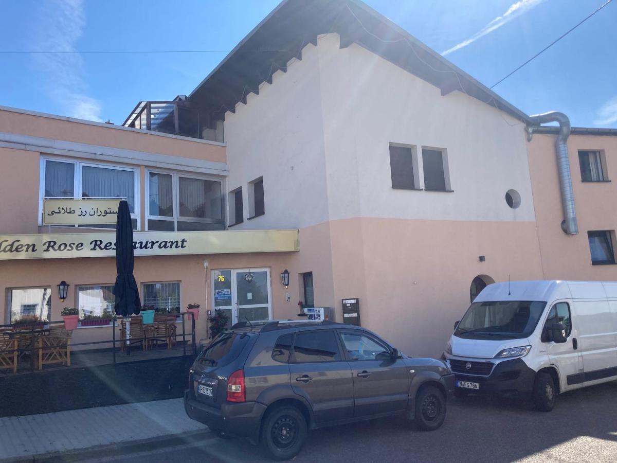 Mikroapartments Klarenthal Saarbrucken Bagian luar foto