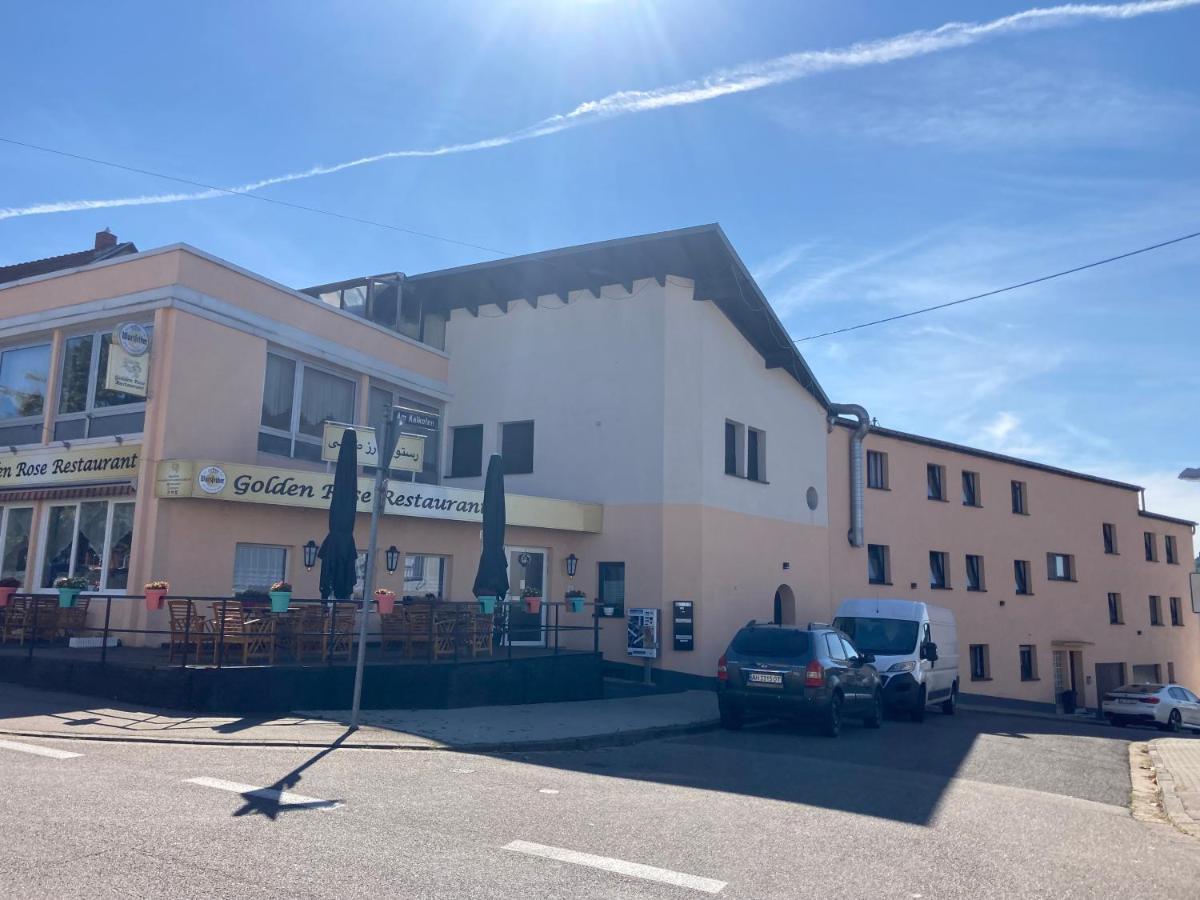 Mikroapartments Klarenthal Saarbrucken Bagian luar foto